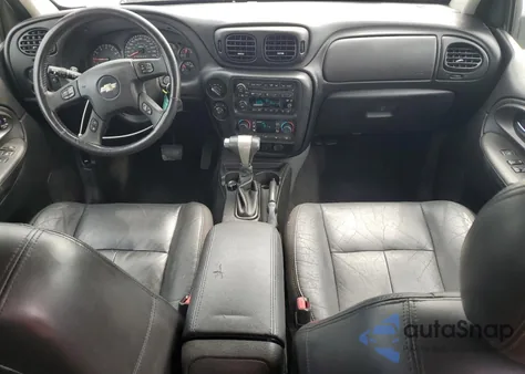 2006 Chevrolet Trailblazer Ext Ls из США, поврежденный, VIN 1GNET16S766130091